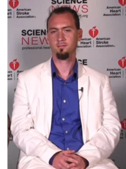 Headshot of Dr. Gregoire Ruffenach 