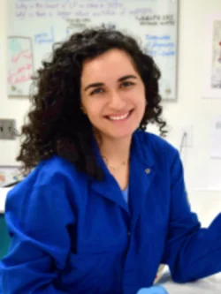 Headshot of Laila Aryan