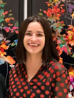 Headshot of Lejla Medzikovic