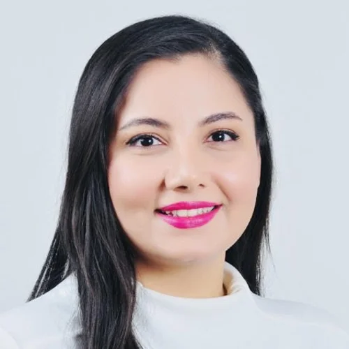 Headshot of Dr. Ateyeh Dehghani Tafti