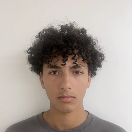 Headshot of George Ihab Ayad