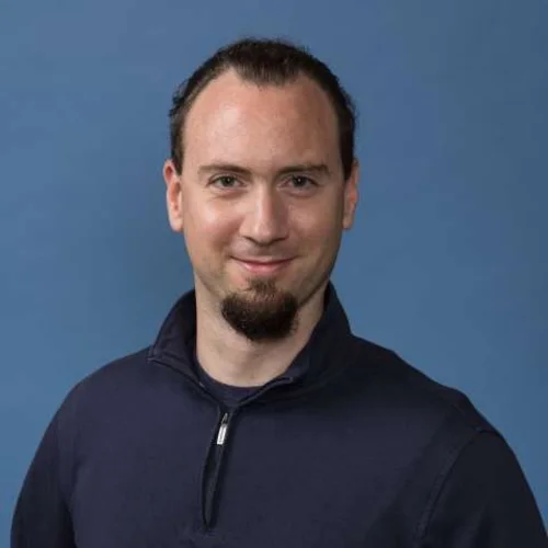 Headshot of Gregoire Ruffenach