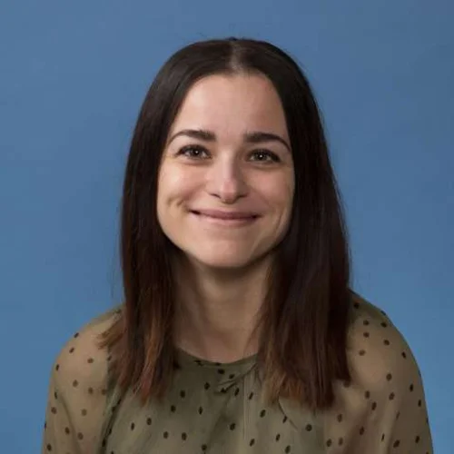 Headshot of Lejla Medzikovic