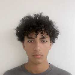 Headshot of George Ihab Ayad