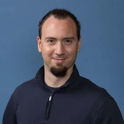 Headshot of Gregoire Ruffenach