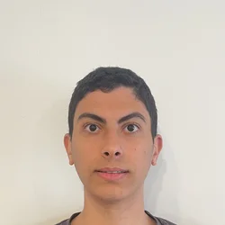 Headshot of Joshua Eghbali