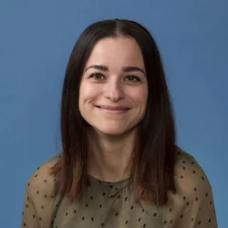 Headshot of Lejla Medzikovic